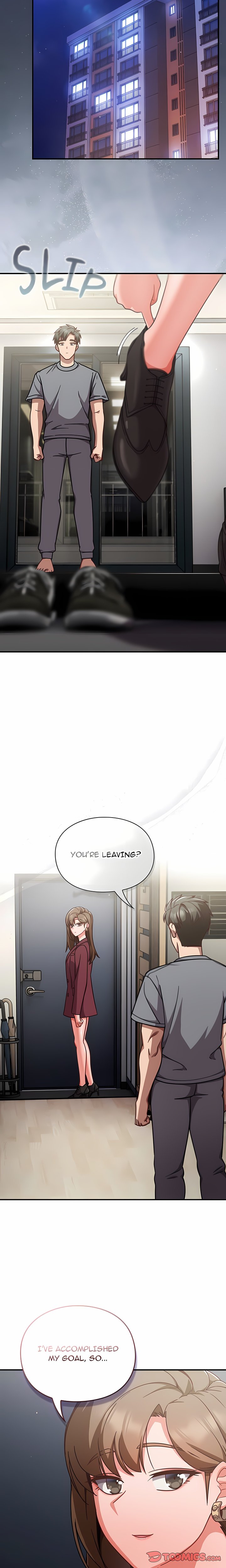 Let’s Play Hooky - Chapter 64 Page 6