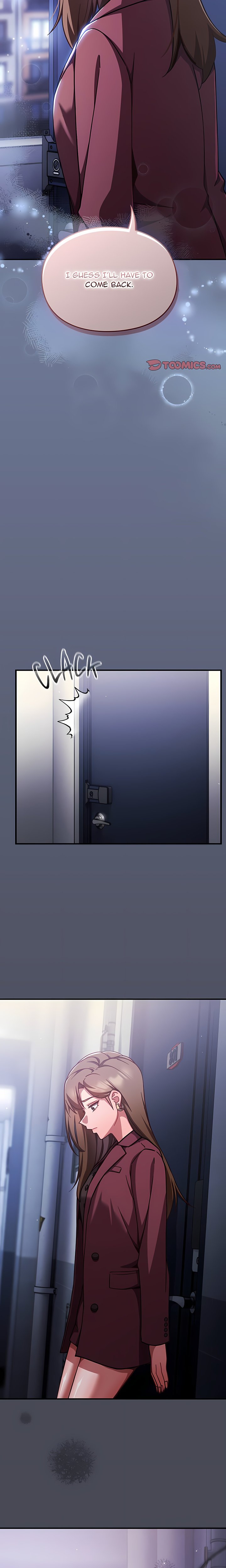 Let’s Play Hooky - Chapter 64 Page 9