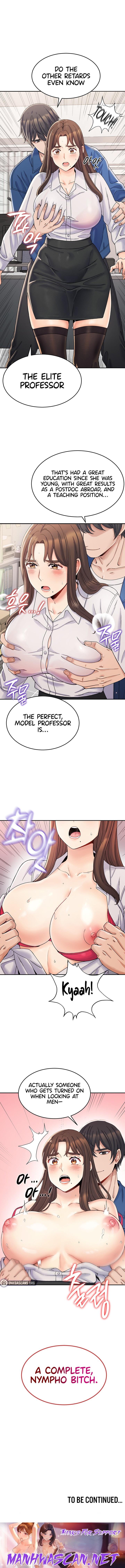 Obsessive Romance - Chapter 1 Page 27