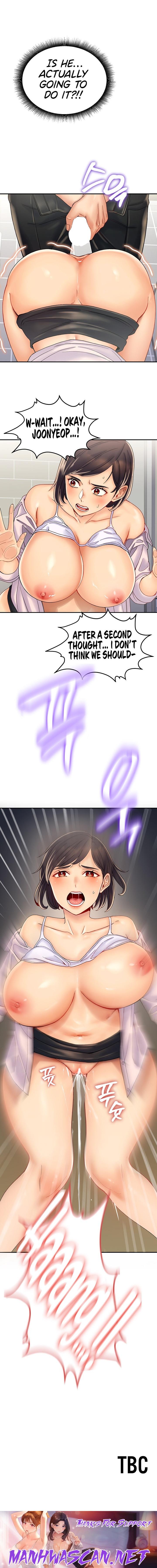 Obsessive Romance - Chapter 6 Page 20