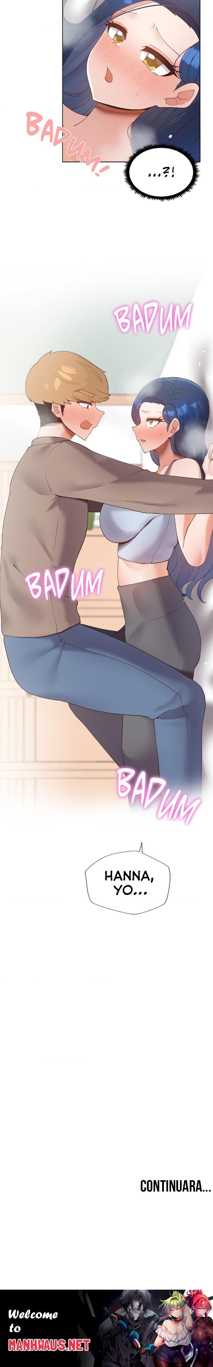 Family with Benefits Raw - Chapter 11 Page 23