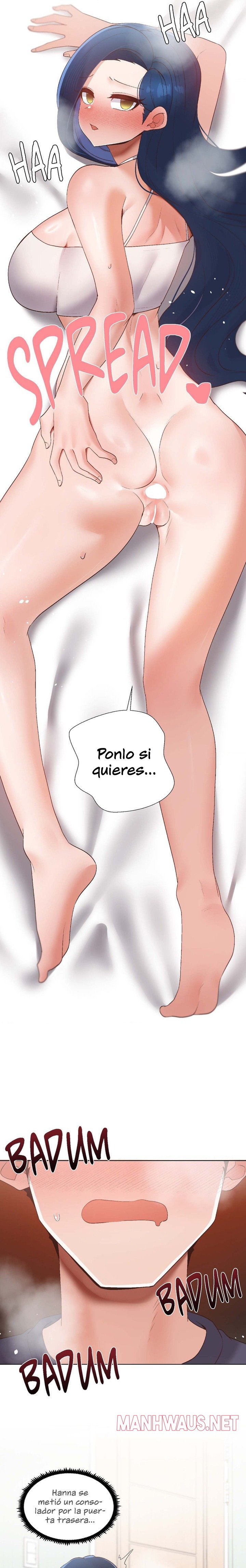 Family with Benefits Raw - Chapter 30 Page 7