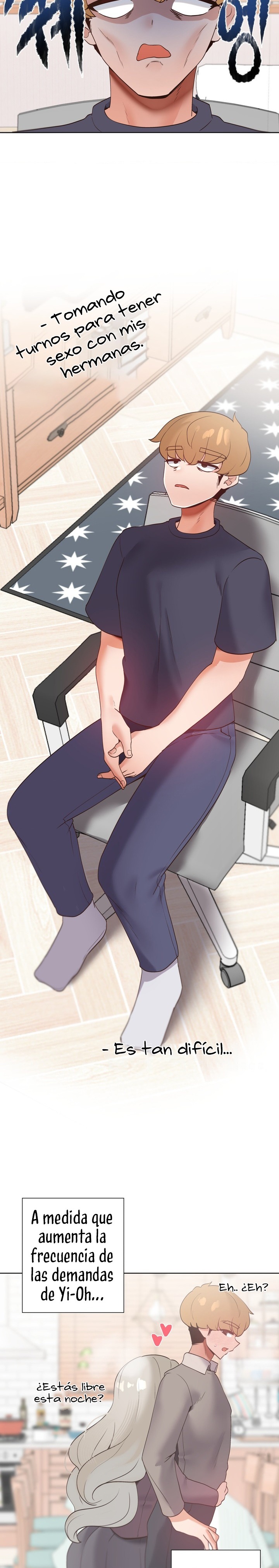 Family with Benefits Raw - Chapter 31 Page 22