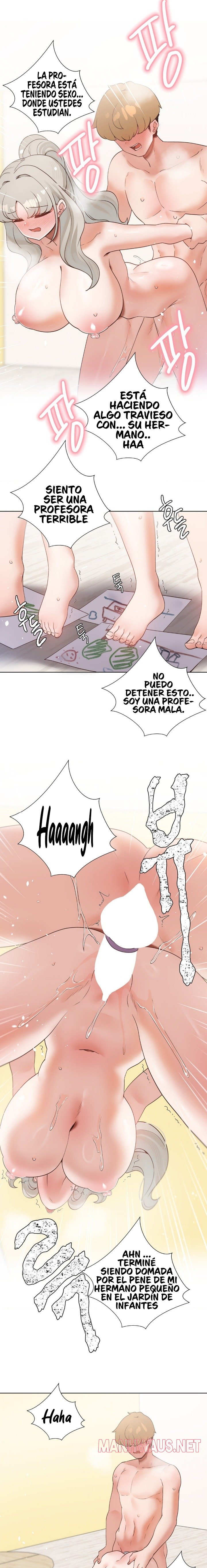 Family with Benefits Raw - Chapter 36 Page 25