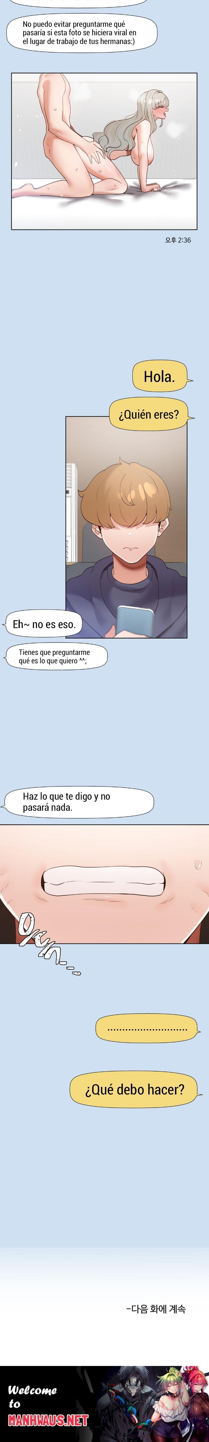 Family with Benefits Raw - Chapter 37 Page 24