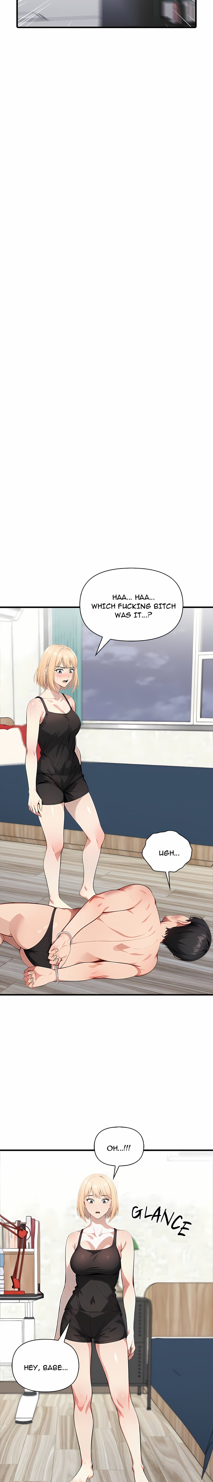 Unknown Sender - Chapter 10 Page 14