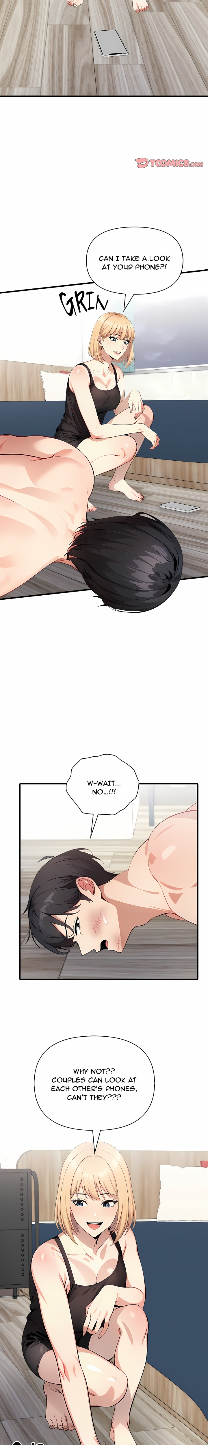 Unknown Sender - Chapter 10 Page 15