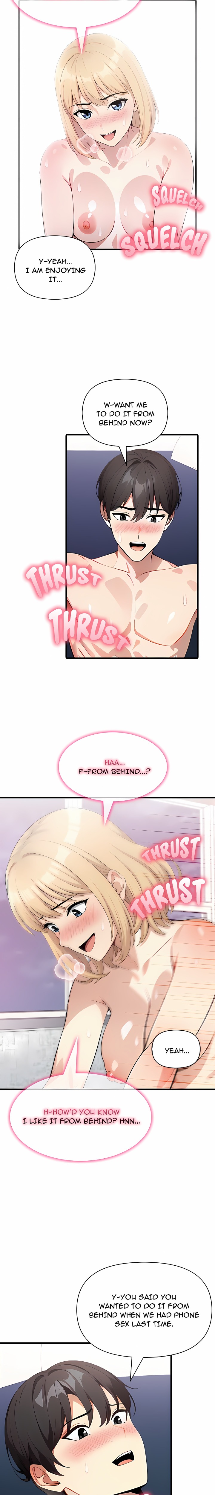 Unknown Sender - Chapter 10 Page 4