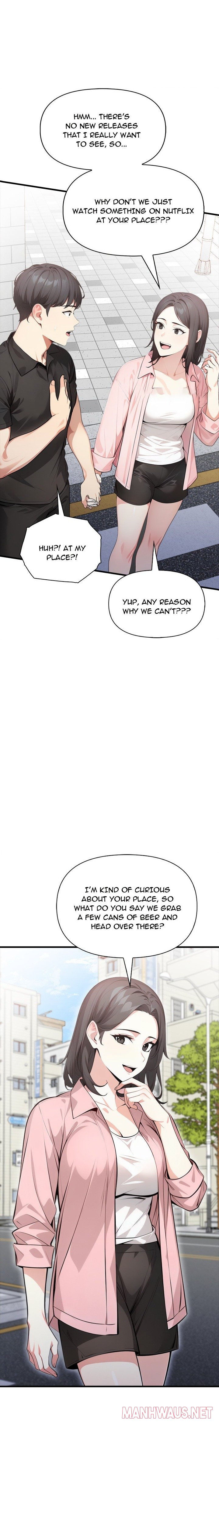 Unknown Sender - Chapter 8 Page 11