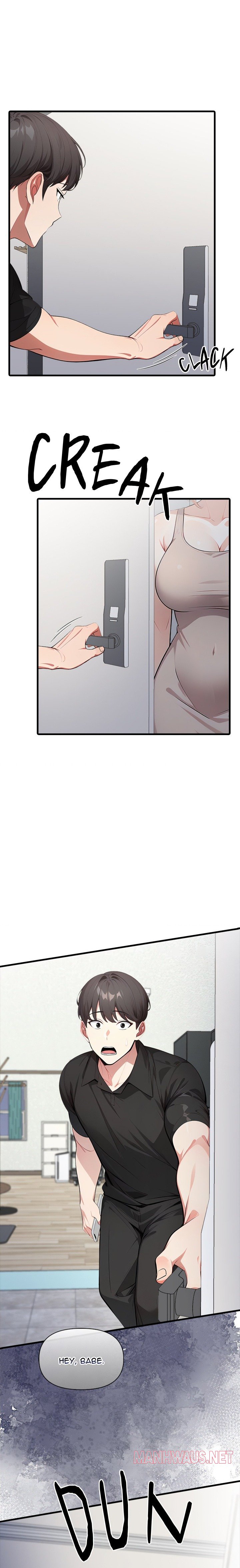 Unknown Sender - Chapter 9 Page 17