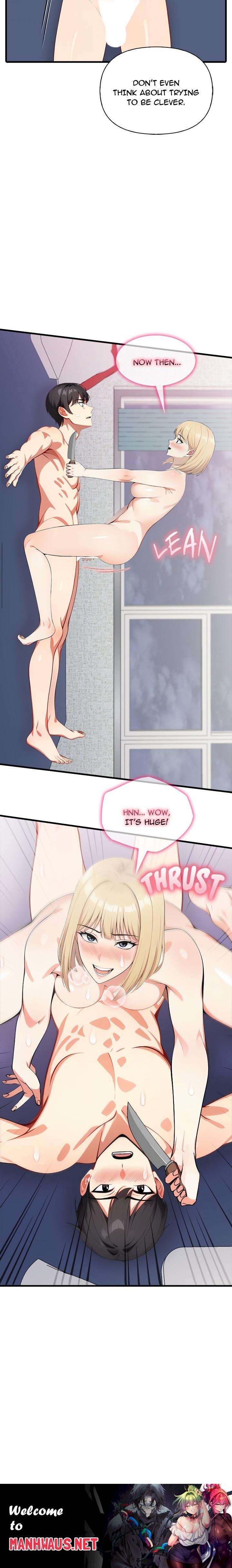 Unknown Sender - Chapter 9 Page 23