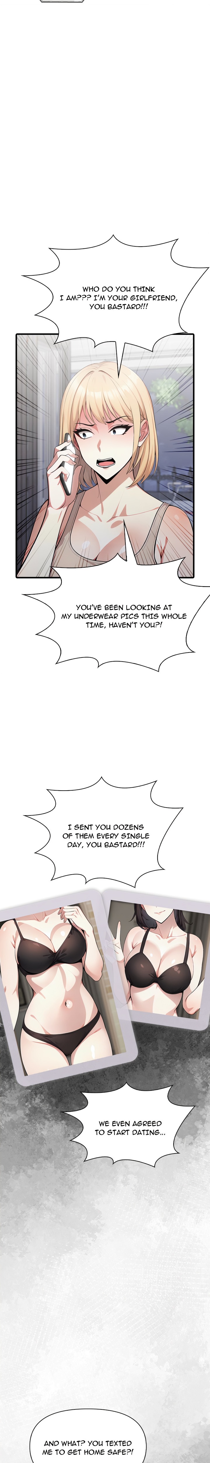 Unknown Sender - Chapter 9 Page 9