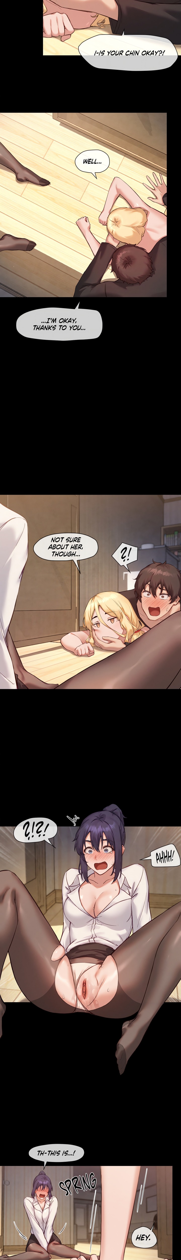 Gacha Girl Next Door (Uncensored) - Chapter 10 Page 3