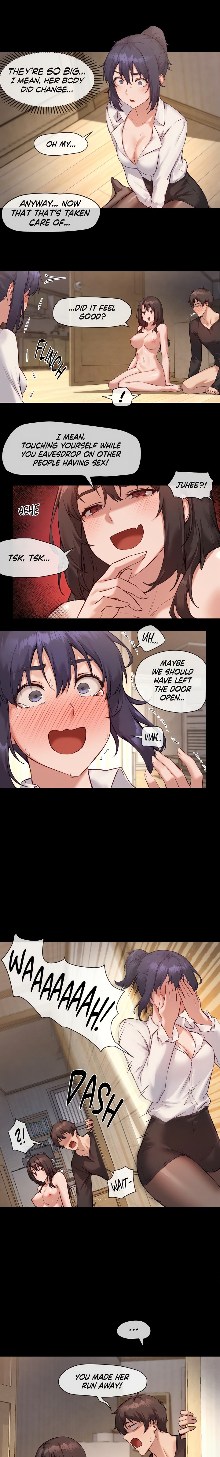 Gacha Girl Next Door (Uncensored) - Chapter 10 Page 5