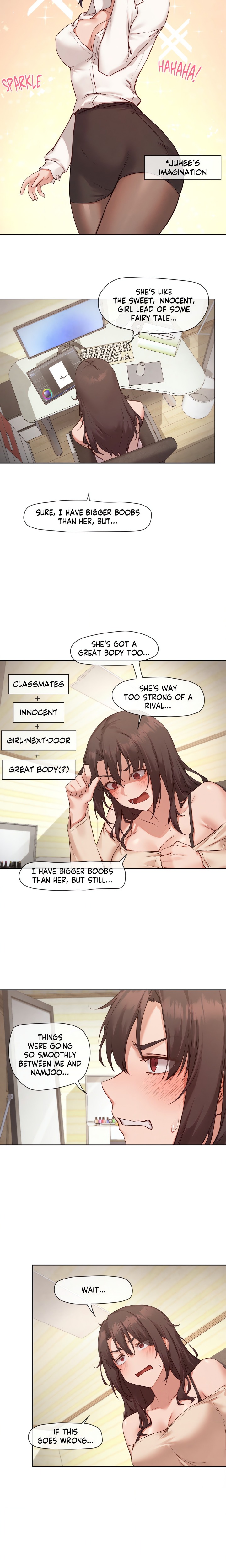 Gacha Girl Next Door (Uncensored) - Chapter 11 Page 10