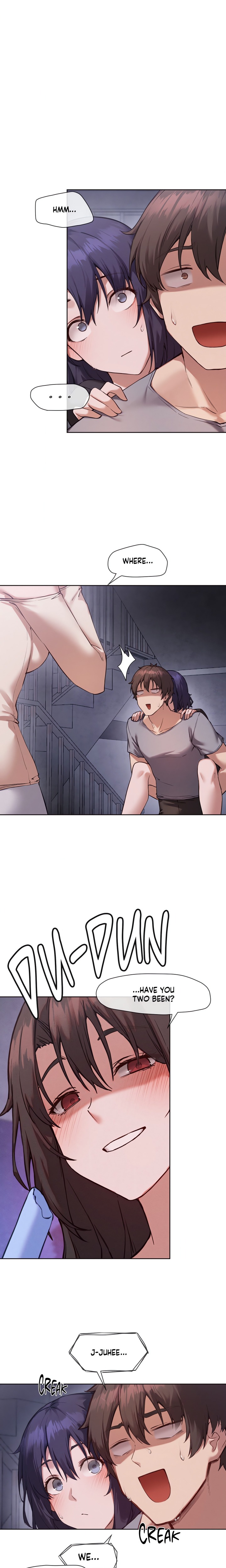 Gacha Girl Next Door (Uncensored) - Chapter 13 Page 1