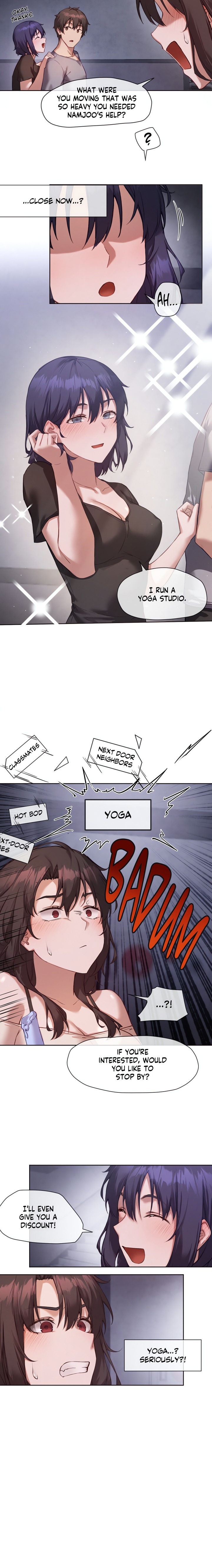 Gacha Girl Next Door (Uncensored) - Chapter 13 Page 4