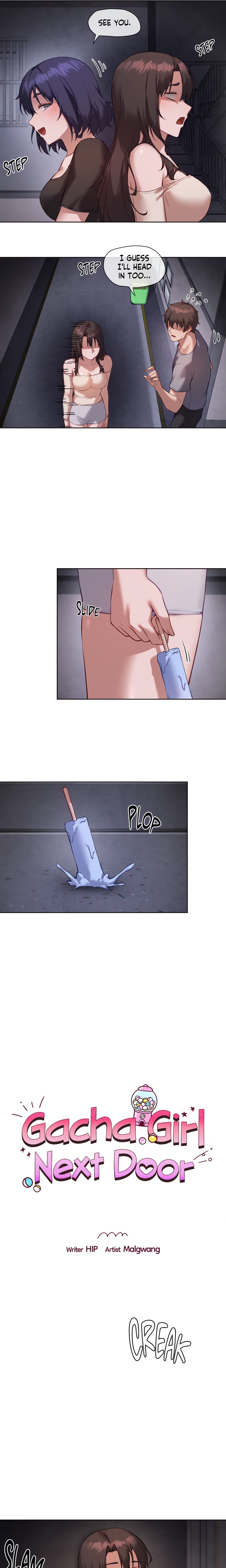 Gacha Girl Next Door (Uncensored) - Chapter 13 Page 7