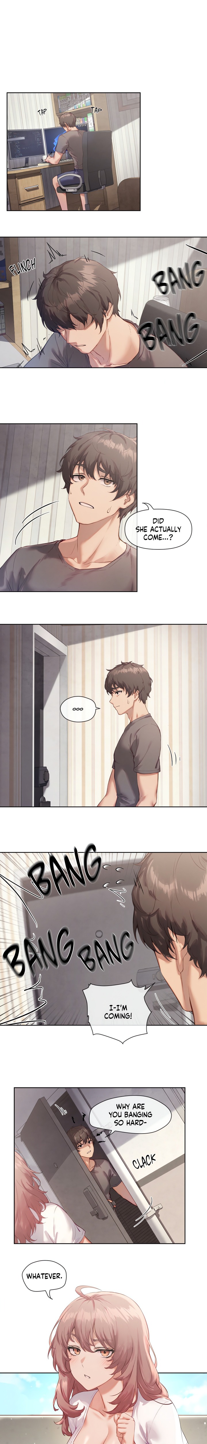 Gacha Girl Next Door (Uncensored) - Chapter 2 Page 1