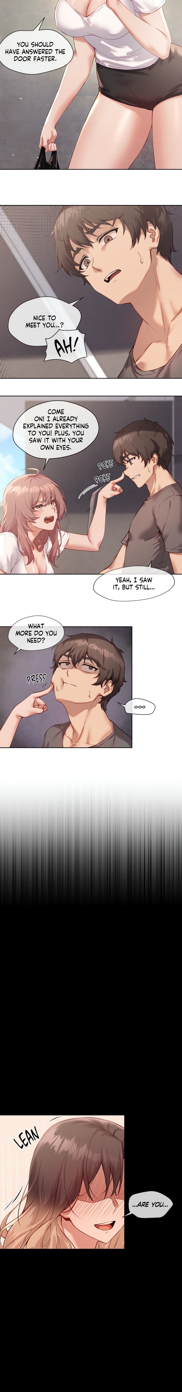 Gacha Girl Next Door (Uncensored) - Chapter 2 Page 2