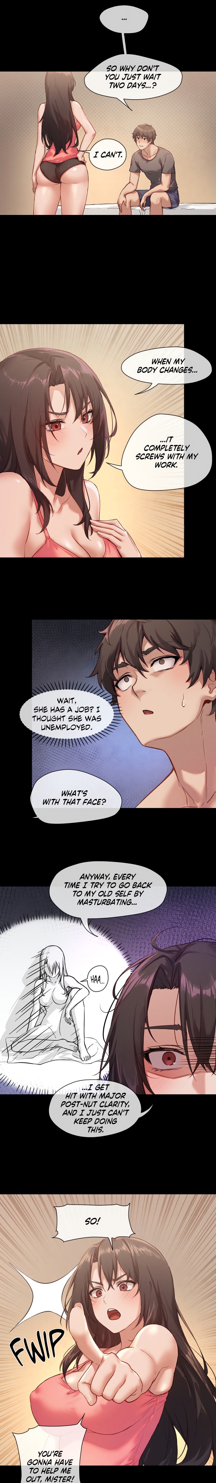 Gacha Girl Next Door (Uncensored) - Chapter 2 Page 7