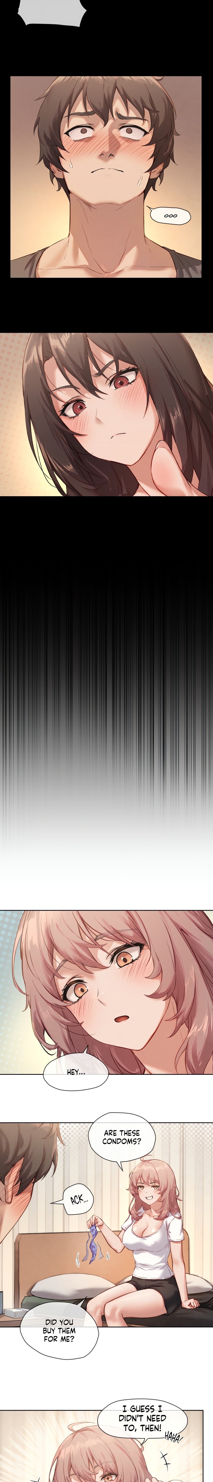 Gacha Girl Next Door (Uncensored) - Chapter 2 Page 8