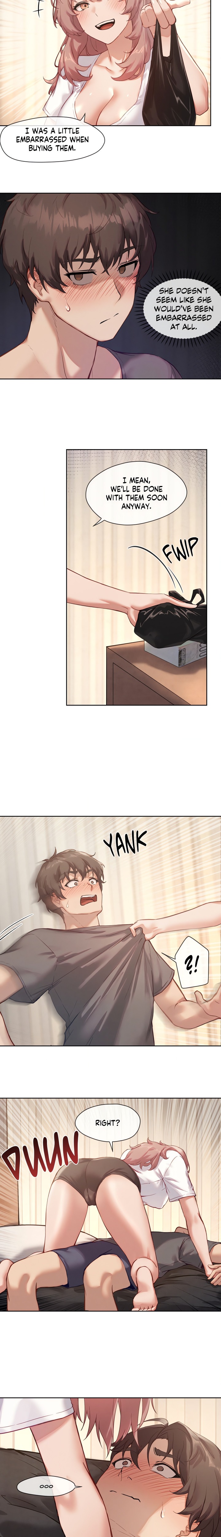 Gacha Girl Next Door (Uncensored) - Chapter 2 Page 9