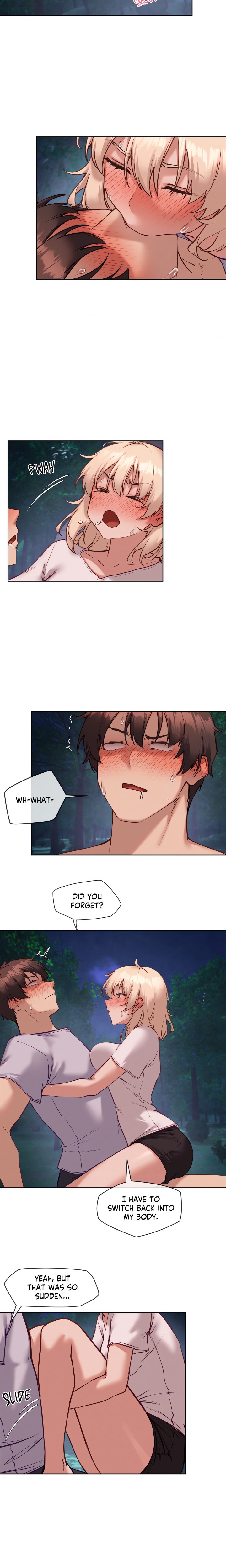 Gacha Girl Next Door (Uncensored) - Chapter 27 Page 10