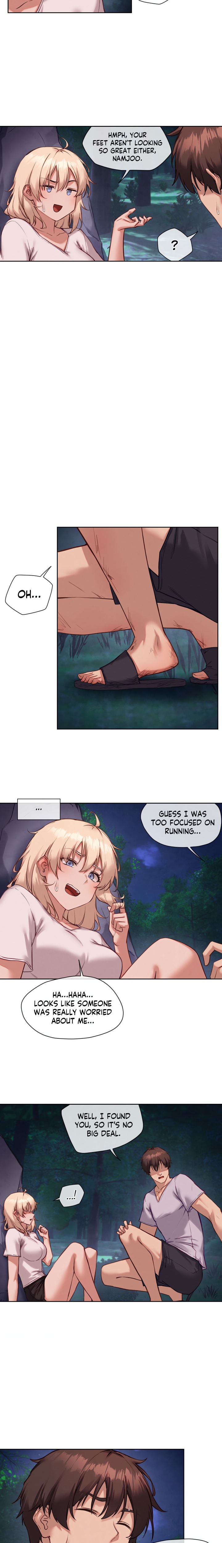 Gacha Girl Next Door (Uncensored) - Chapter 27 Page 3