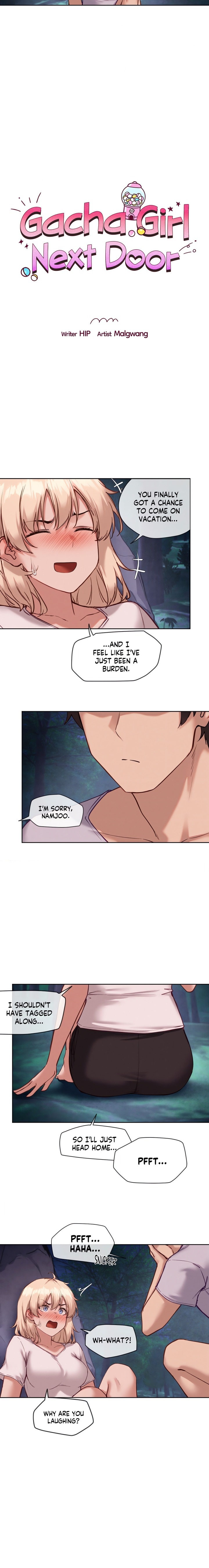 Gacha Girl Next Door (Uncensored) - Chapter 27 Page 5