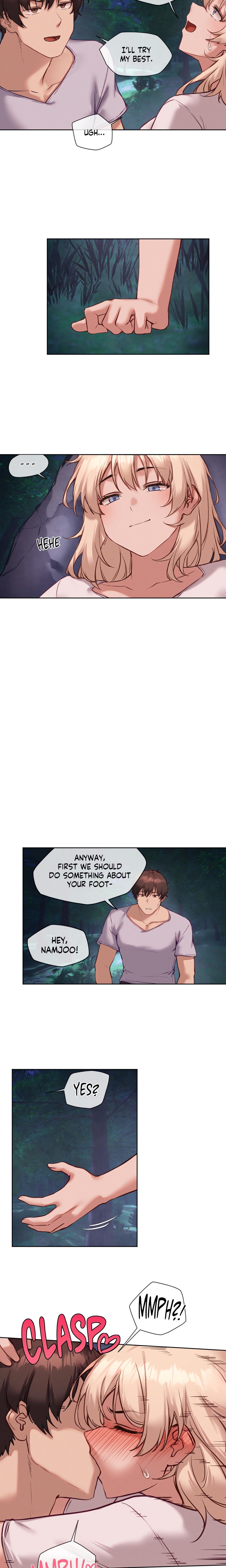 Gacha Girl Next Door (Uncensored) - Chapter 27 Page 8