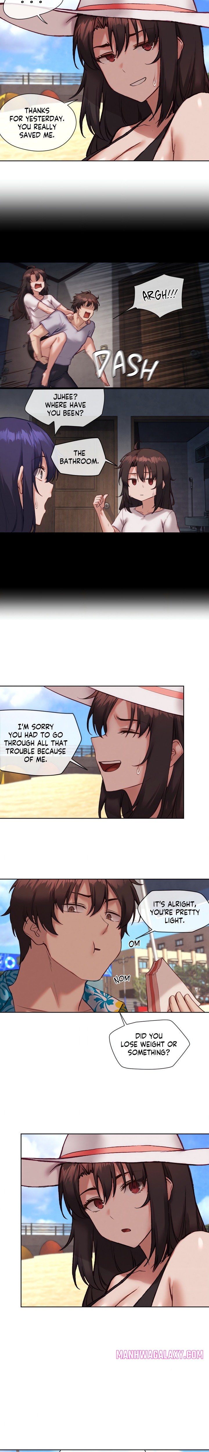 Gacha Girl Next Door (Uncensored) - Chapter 29 Page 11