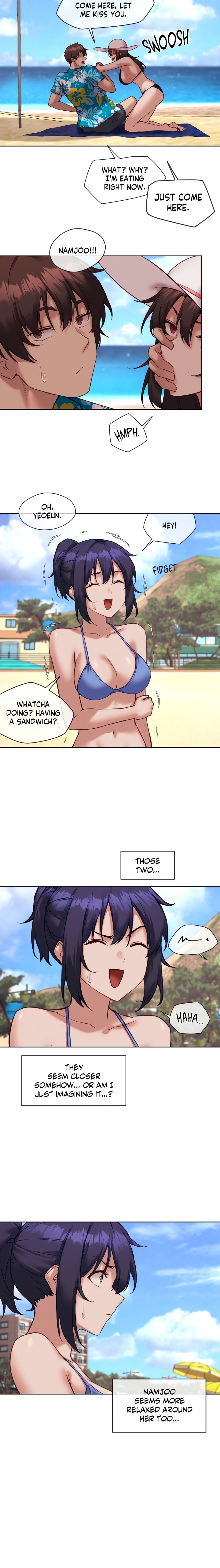 Gacha Girl Next Door (Uncensored) - Chapter 29 Page 12