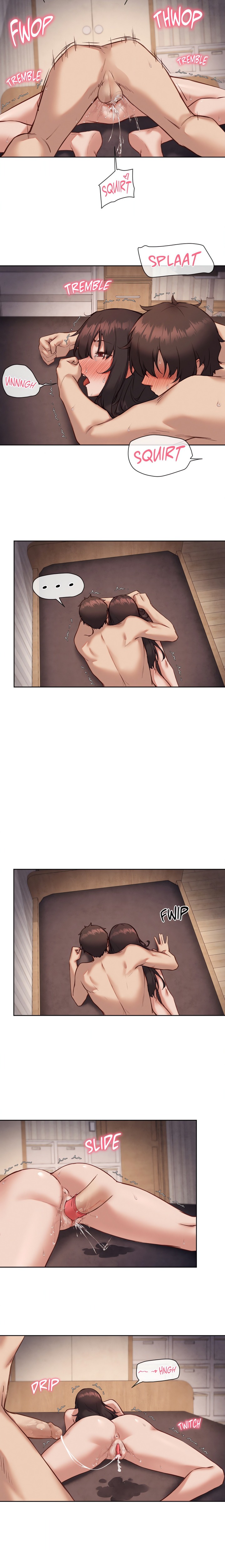 Gacha Girl Next Door (Uncensored) - Chapter 35 Page 12