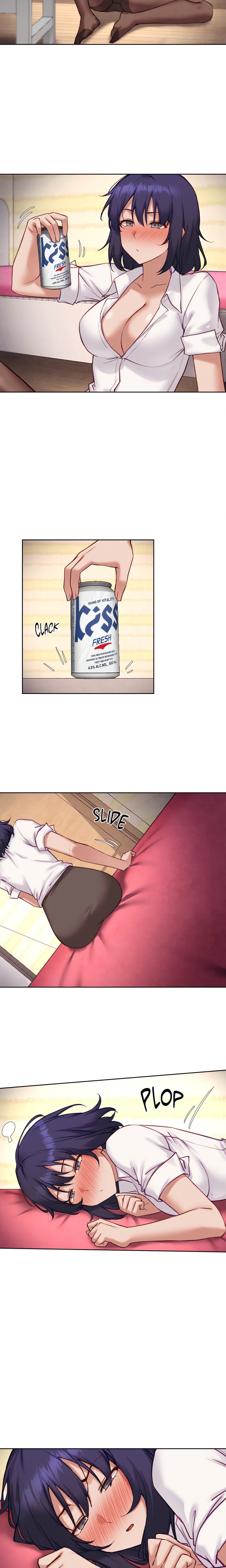 Gacha Girl Next Door (Uncensored) - Chapter 35 Page 3