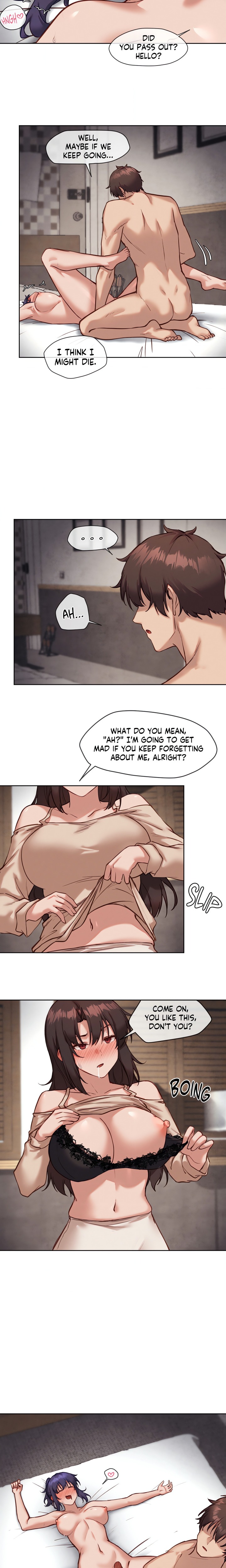 Gacha Girl Next Door (Uncensored) - Chapter 38 Page 14