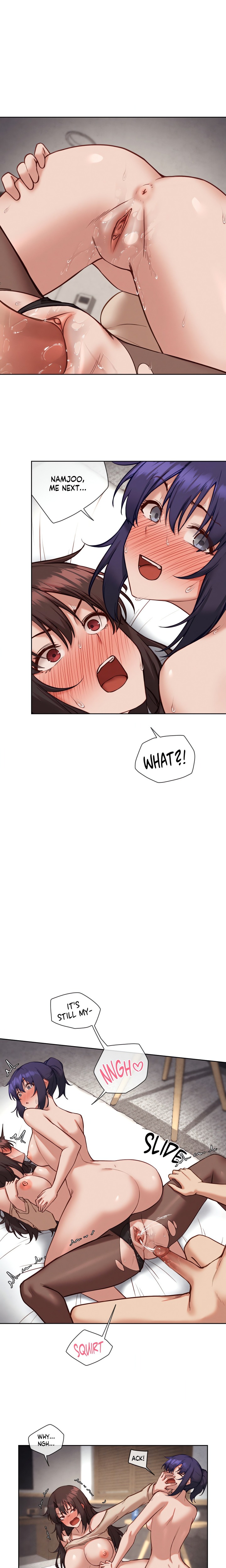 Gacha Girl Next Door (Uncensored) - Chapter 40 Page 1