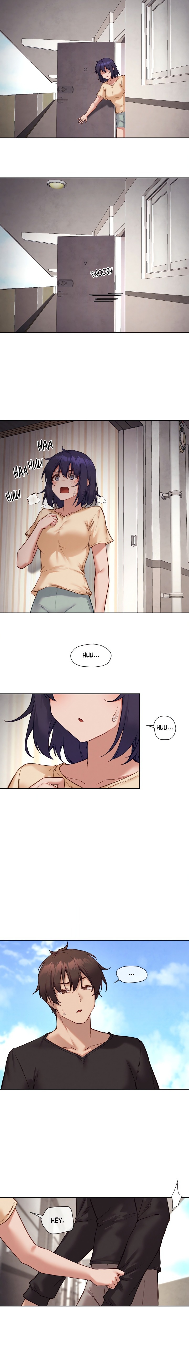 Gacha Girl Next Door (Uncensored) - Chapter 44 Page 8