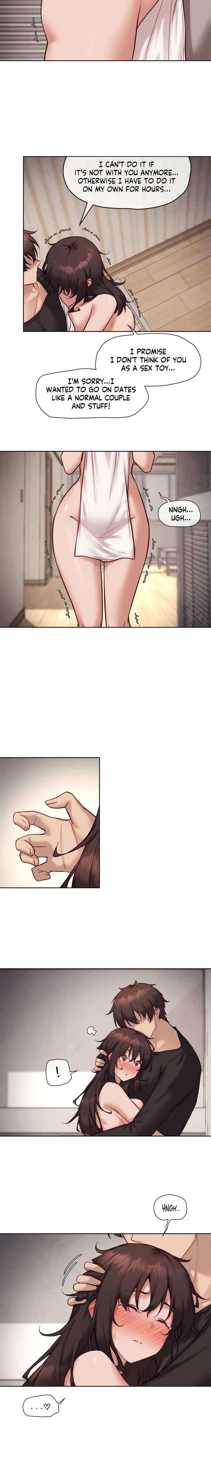 Gacha Girl Next Door (Uncensored) - Chapter 45 Page 4