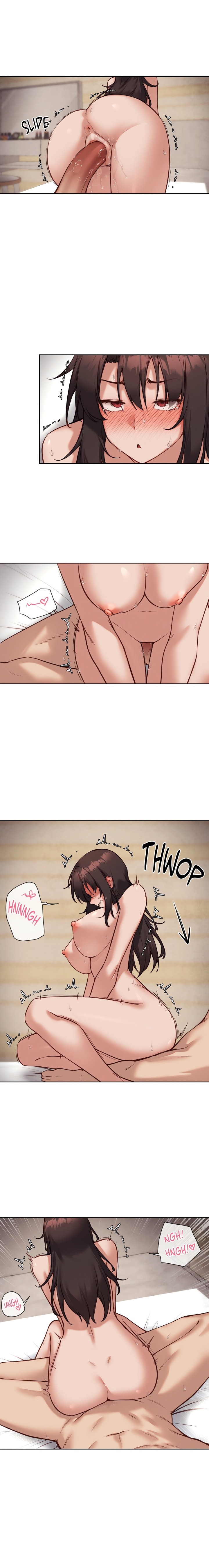 Gacha Girl Next Door (Uncensored) - Chapter 48 Page 6