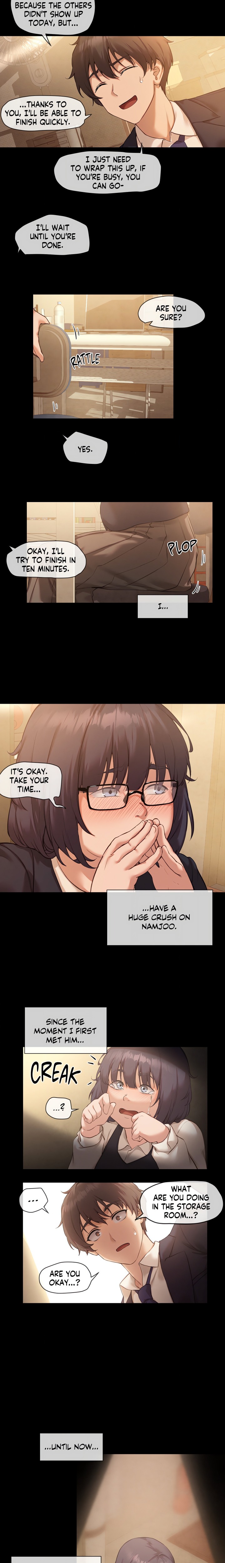 Gacha Girl Next Door (Uncensored) - Chapter 7 Page 3