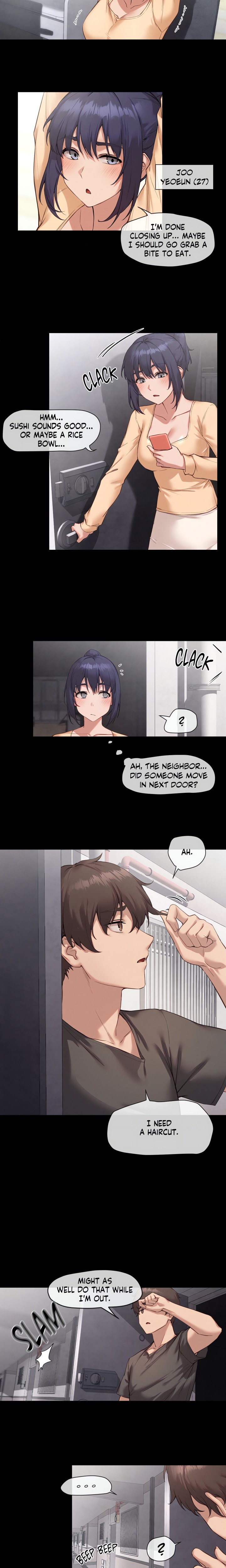 Gacha Girl Next Door (Uncensored) - Chapter 7 Page 6