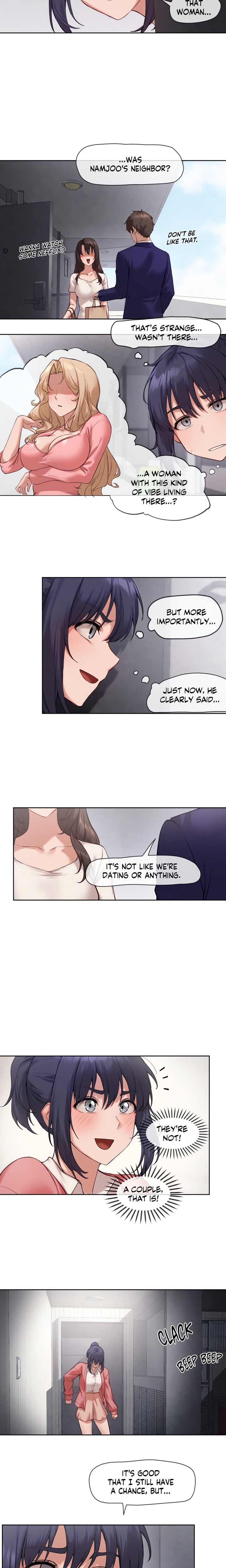 Gacha Girl Next Door (Uncensored) - Chapter 7 Page 9