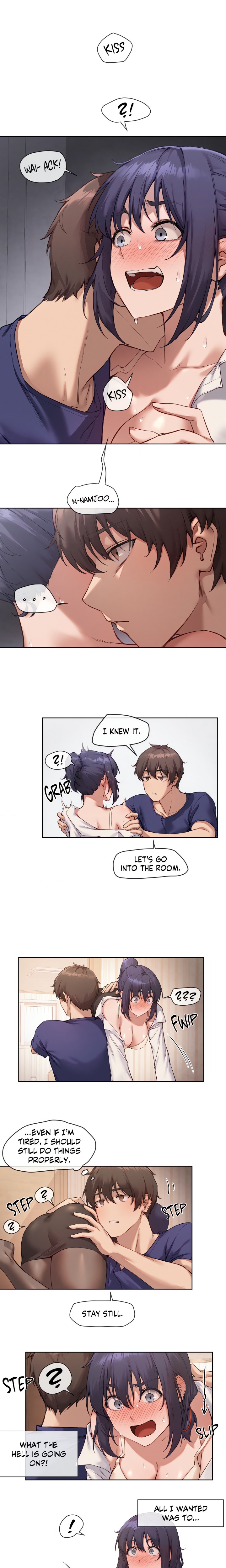 Gacha Girl Next Door (Uncensored) - Chapter 8 Page 1