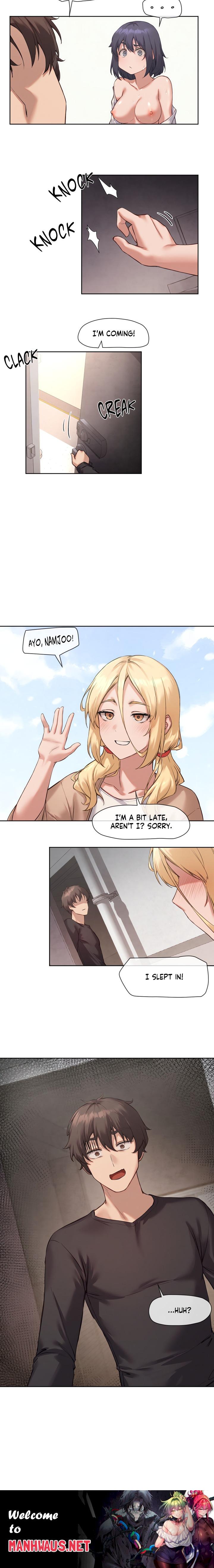 Gacha Girl Next Door (Uncensored) - Chapter 8 Page 11