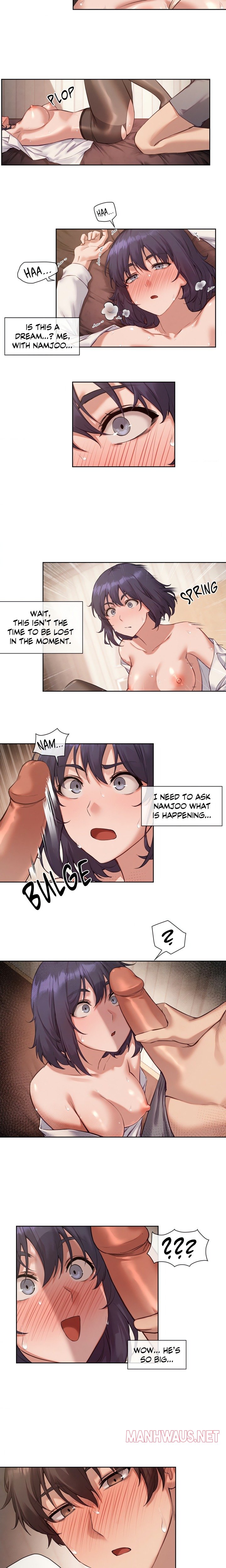 Gacha Girl Next Door (Uncensored) - Chapter 8 Page 7