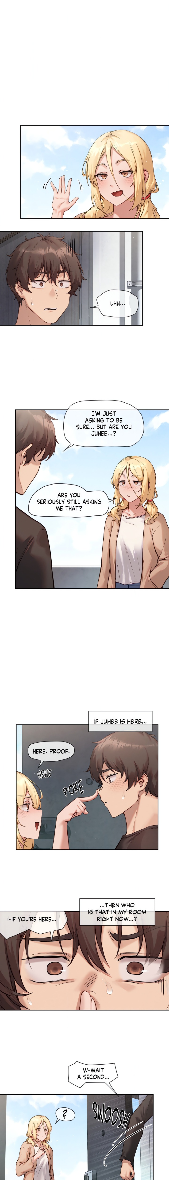 Gacha Girl Next Door (Uncensored) - Chapter 9 Page 1