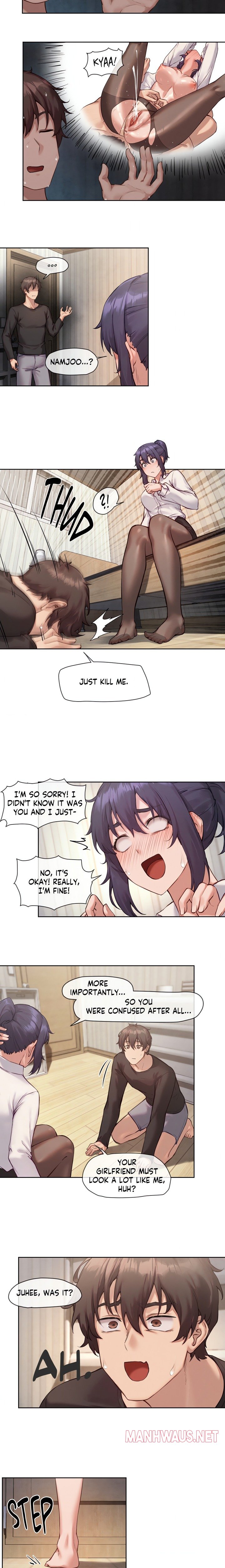 Gacha Girl Next Door (Uncensored) - Chapter 9 Page 4