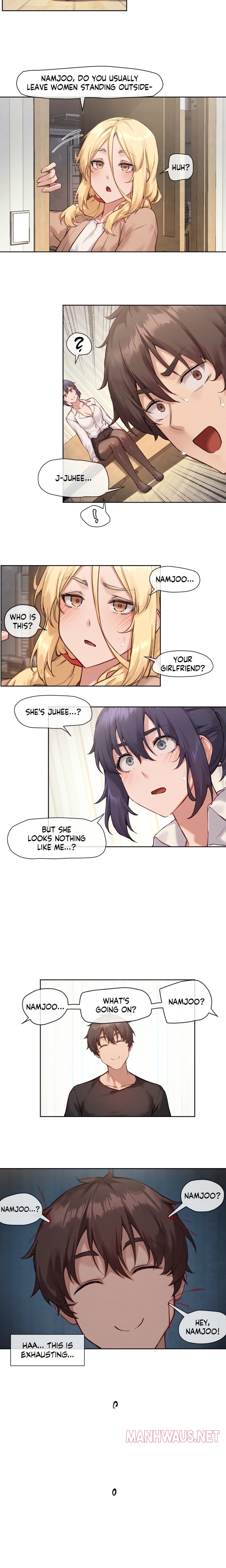 Gacha Girl Next Door (Uncensored) - Chapter 9 Page 5