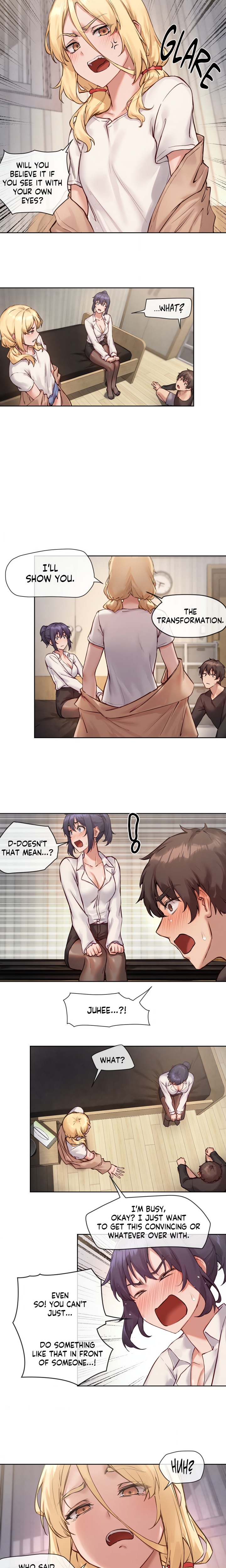 Gacha Girl Next Door (Uncensored) - Chapter 9 Page 7